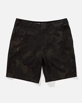 Salty crew shorts Lowtide 20 hybrid camo