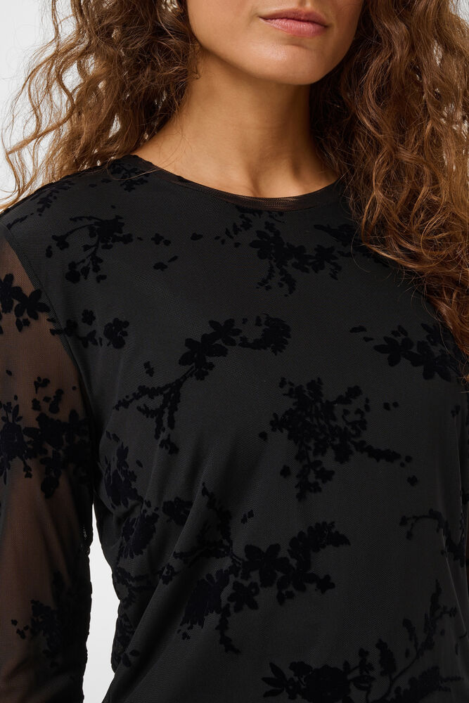 Aliba blouse black - 4