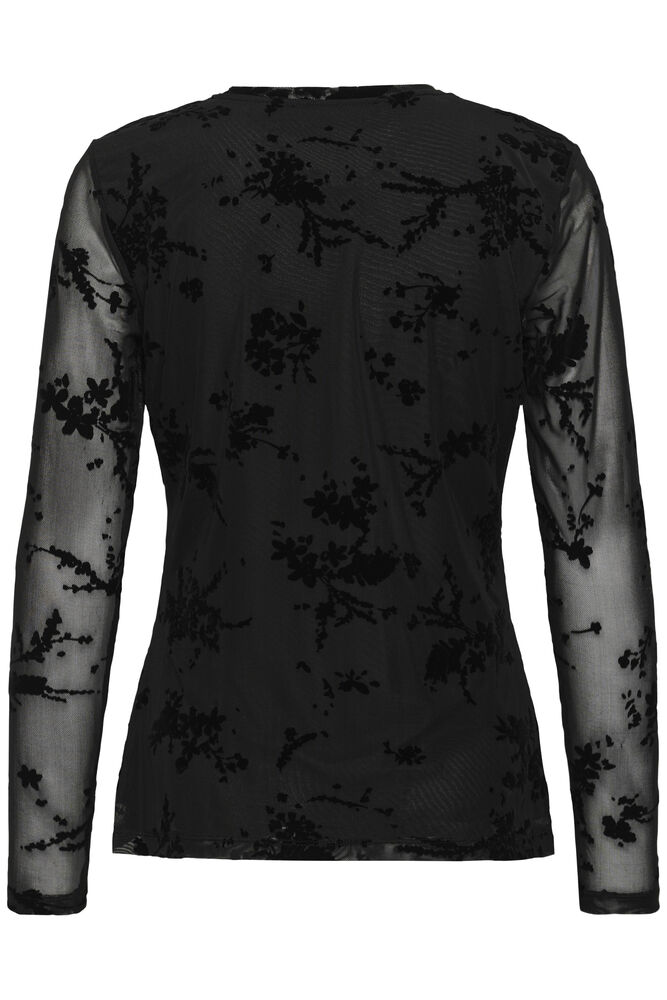 Aliba blouse black - 5