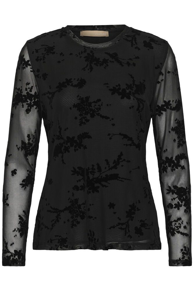 Aliba blouse black - 6
