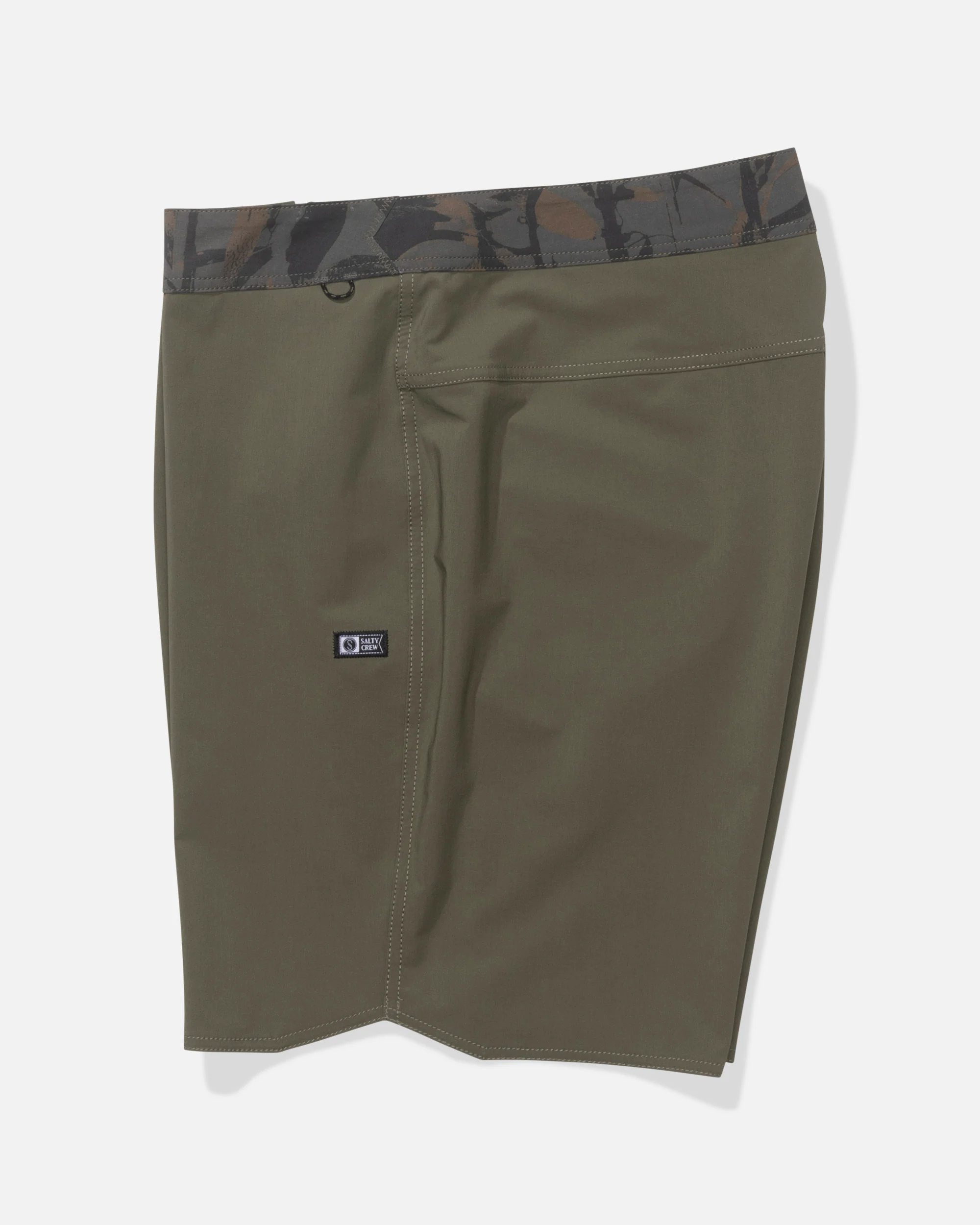 Salty Crew Board Shorts, Session, Dusty Olive - 4