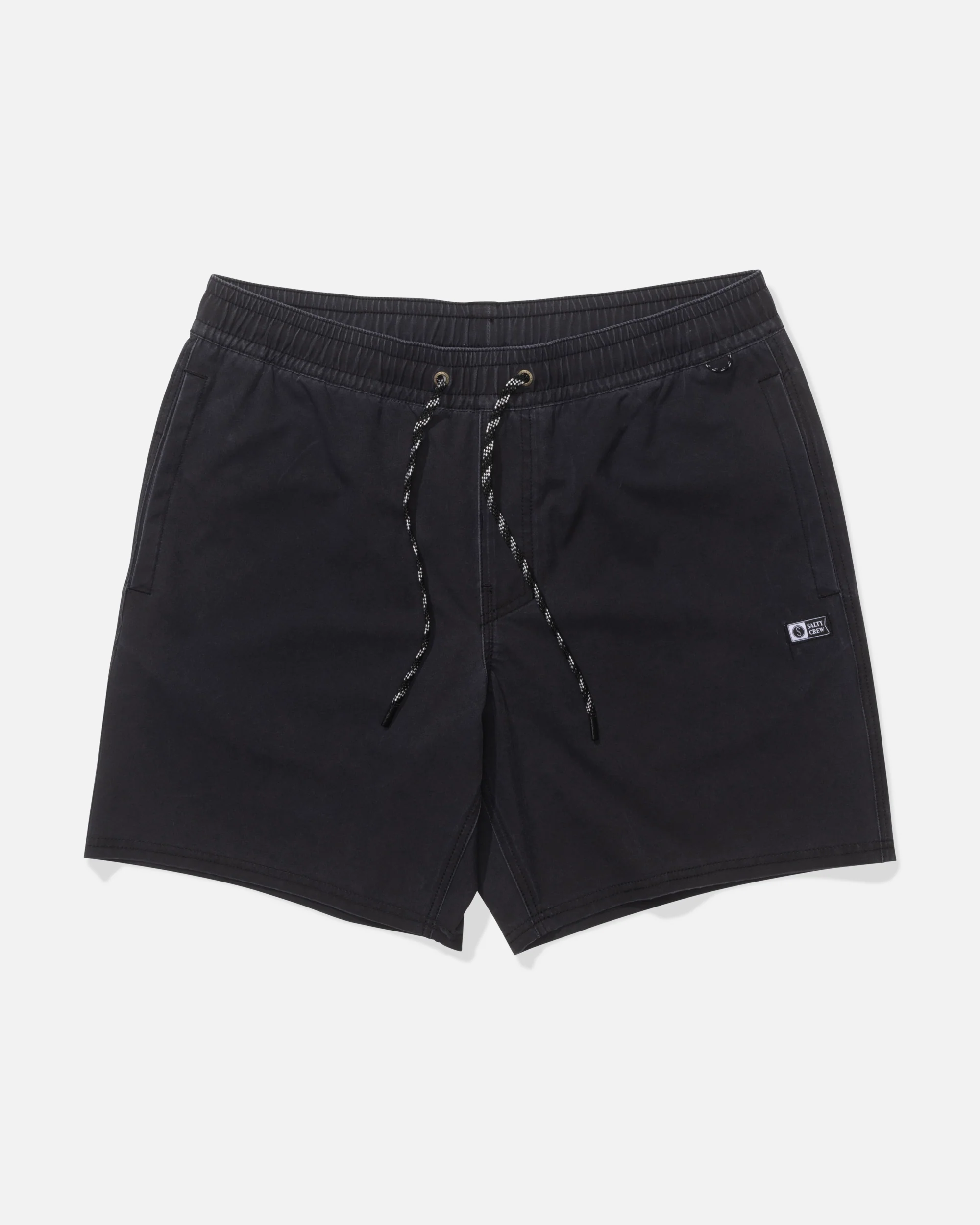 Salty crew badshorts seadog black - 2