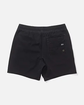 Salty crew badshorts seadog black