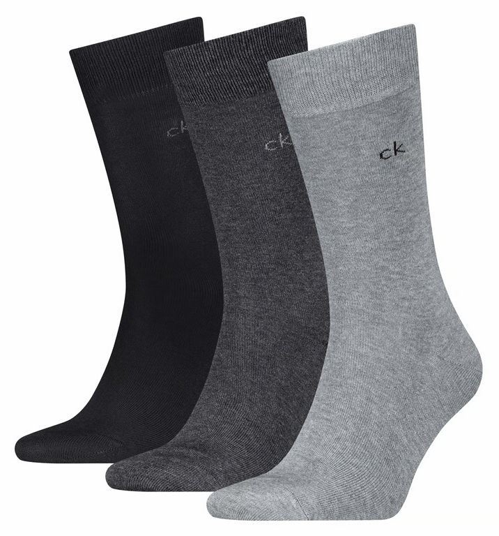 3-Pack Calvin Klein Herrstrumpor