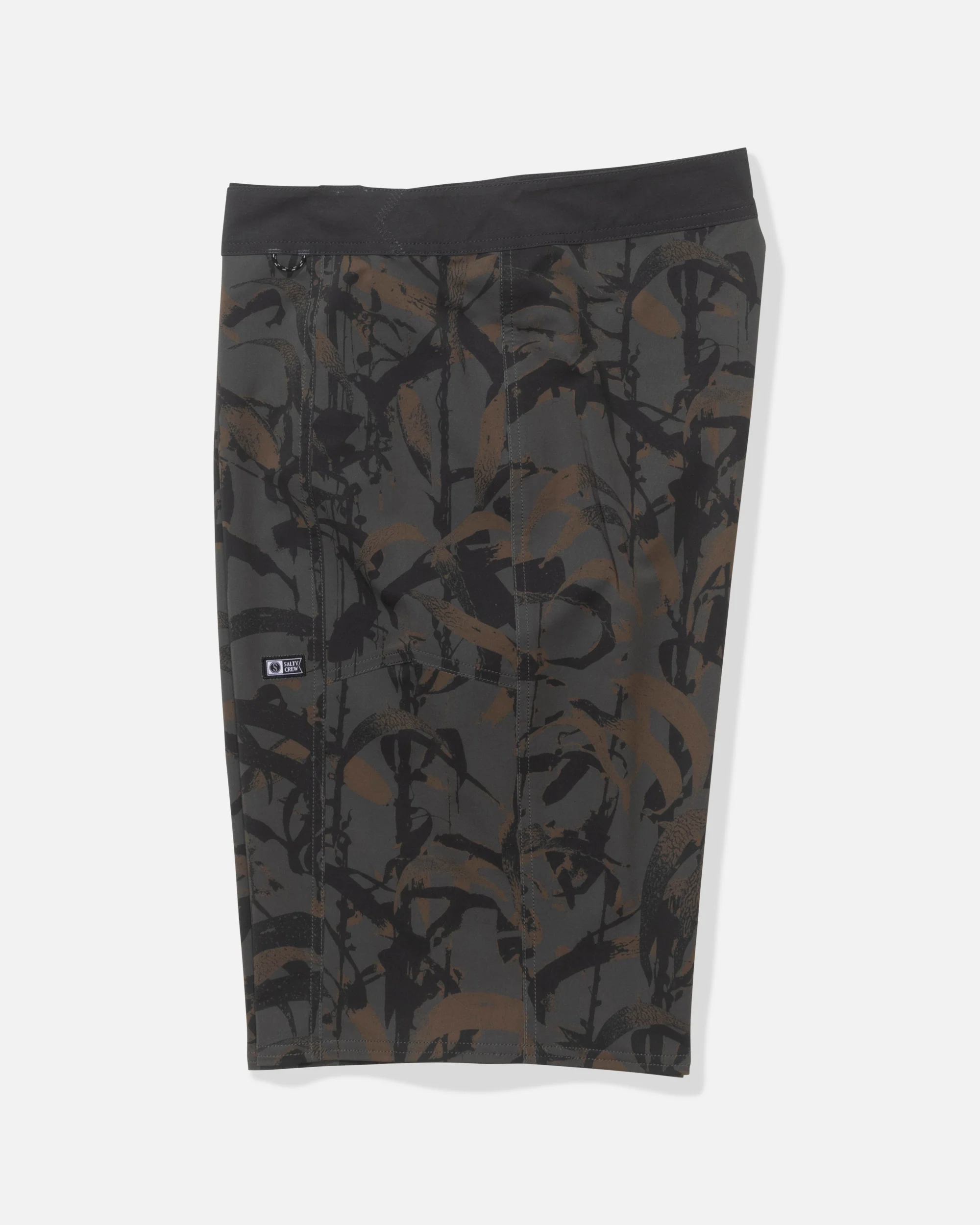 Salty Crew Board Shorts Flagship 22 Dusty Olive - 3