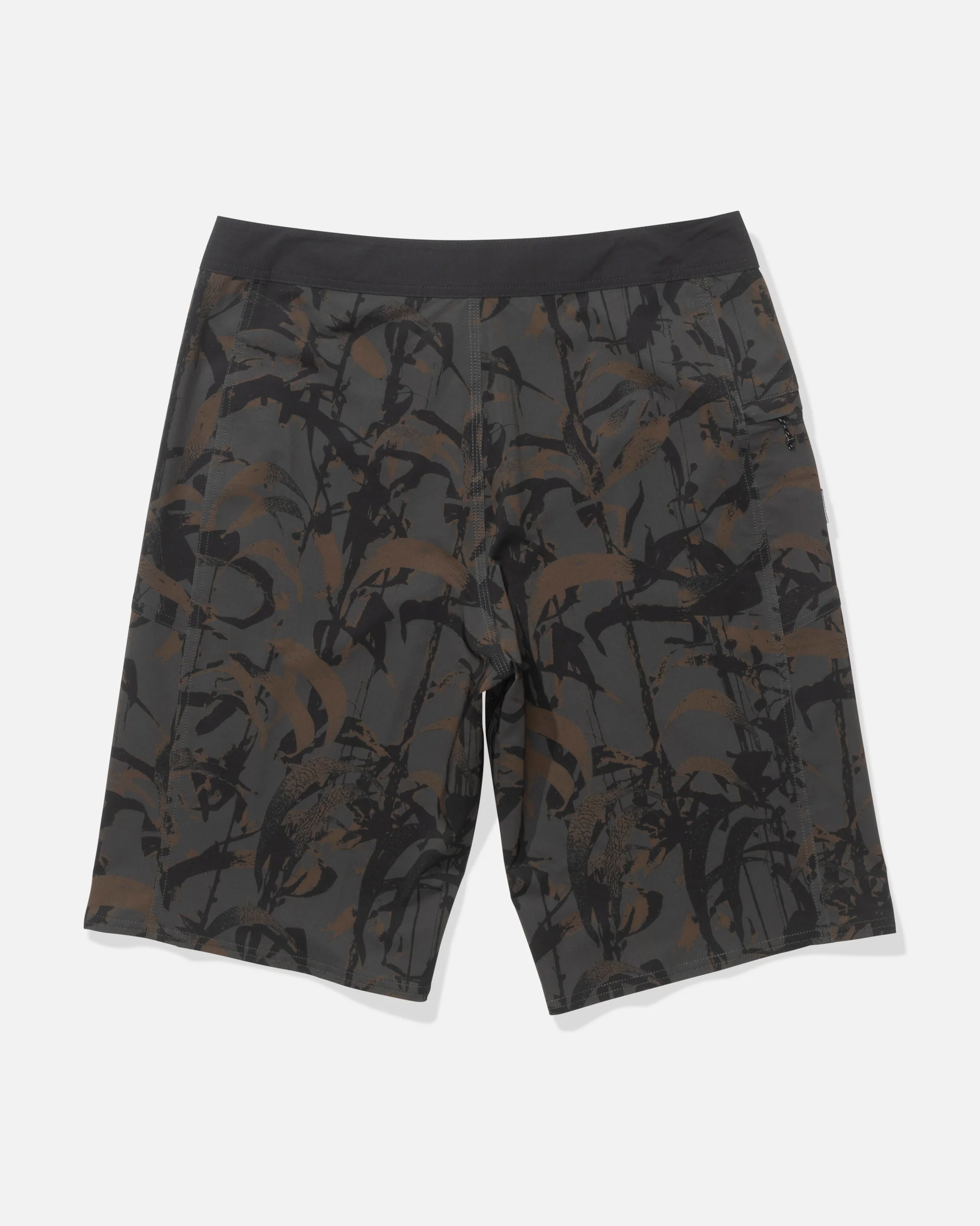 Salty Crew Board Shorts Flagship 22 Dusty Olive