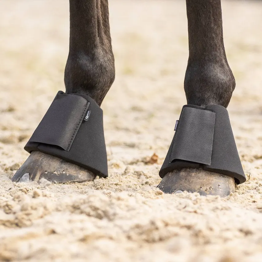 QHP Neoprene Boots Svarta - 2