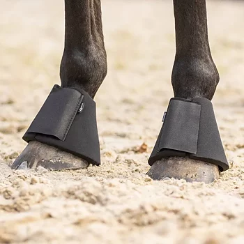 QHP Neoprene Boots Svarta