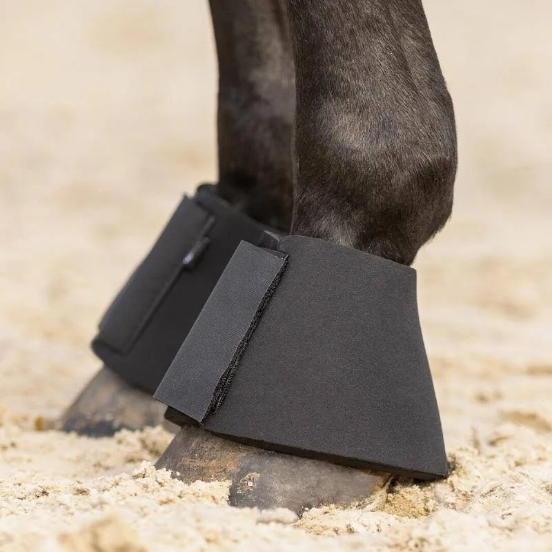 QHP Neoprene Boots Svarta - 4