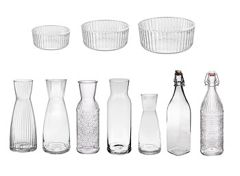 Glas från Bormioli Rocco