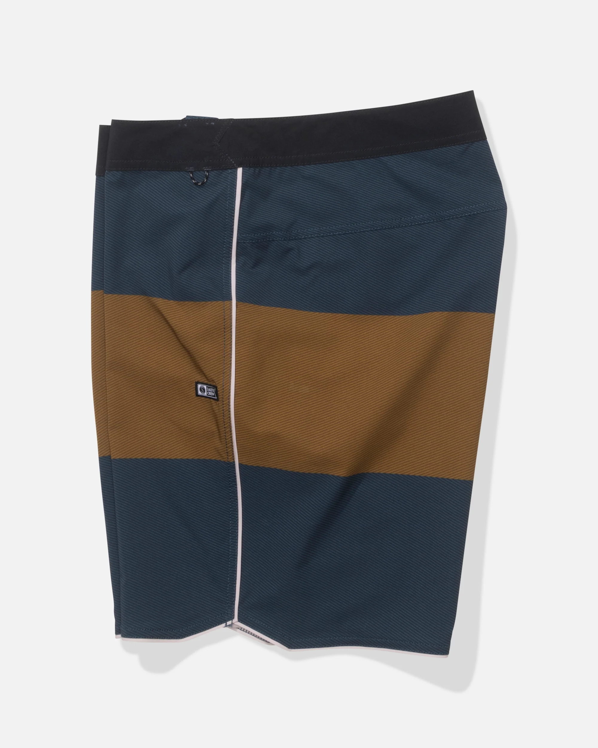 Salty crew boardshorts Session blocked midnight navy - 4