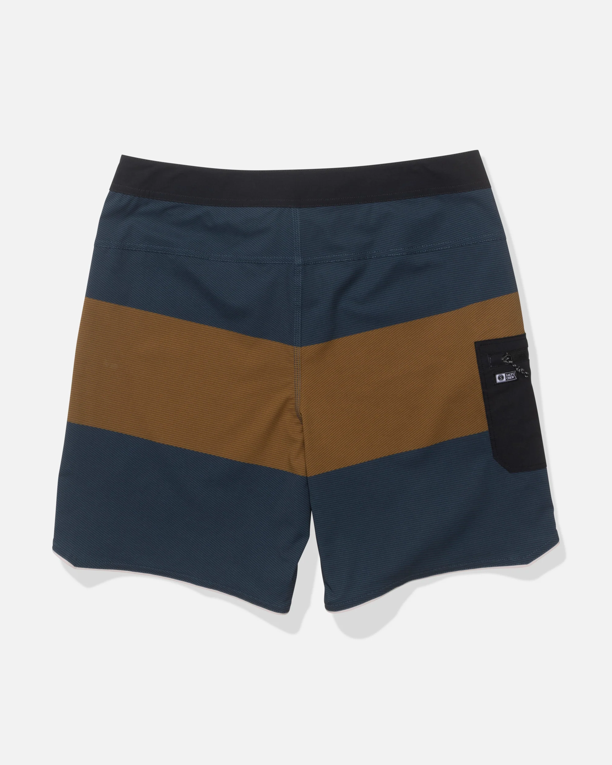 Salty crew boardshorts Session blocked midnight navy - 2