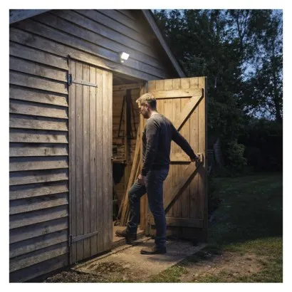 EMOS Strålkastare TAMBO EVO, 10W, 1000lm - Sensor - 11