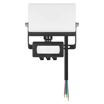 EMOS Strålkastare TAMBO EVO, 10W, 1000lm - Sensor - 4