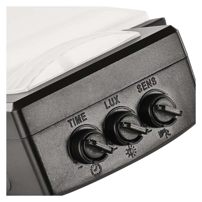 EMOS Strålkastare TAMBO EVO, 30W, 3000lm - Sensor - 5