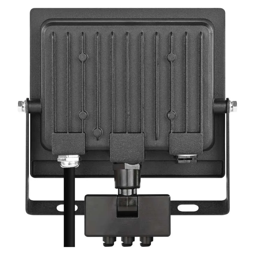 EMOS Strålkastare TAMBO EVO, 30W, 3000lm - Sensor - 4