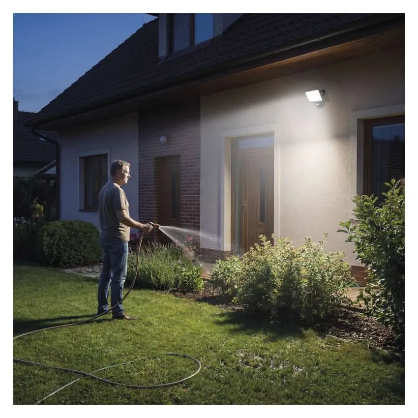 EMOS Strålkastare TAMBO EVO, 30W, 3000lm - Sensor - 11
