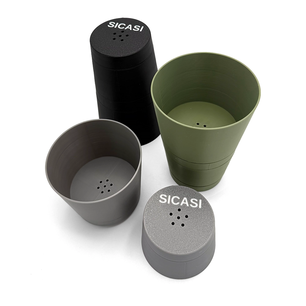 SICASI Scent Cup Scent Container for Dog Training and Nose Work