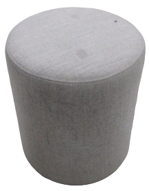 Grå Sittpall