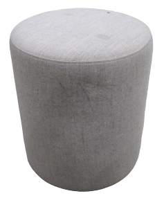 Grå Sittpall