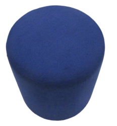 Mörkblå Sittpall - 2