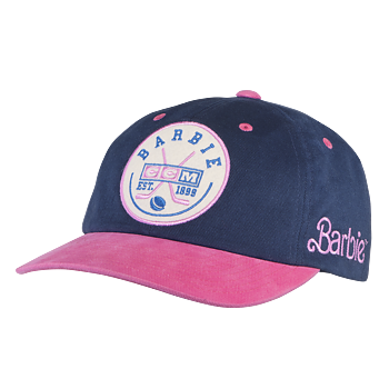 CCM X Barbie keps YT / SR