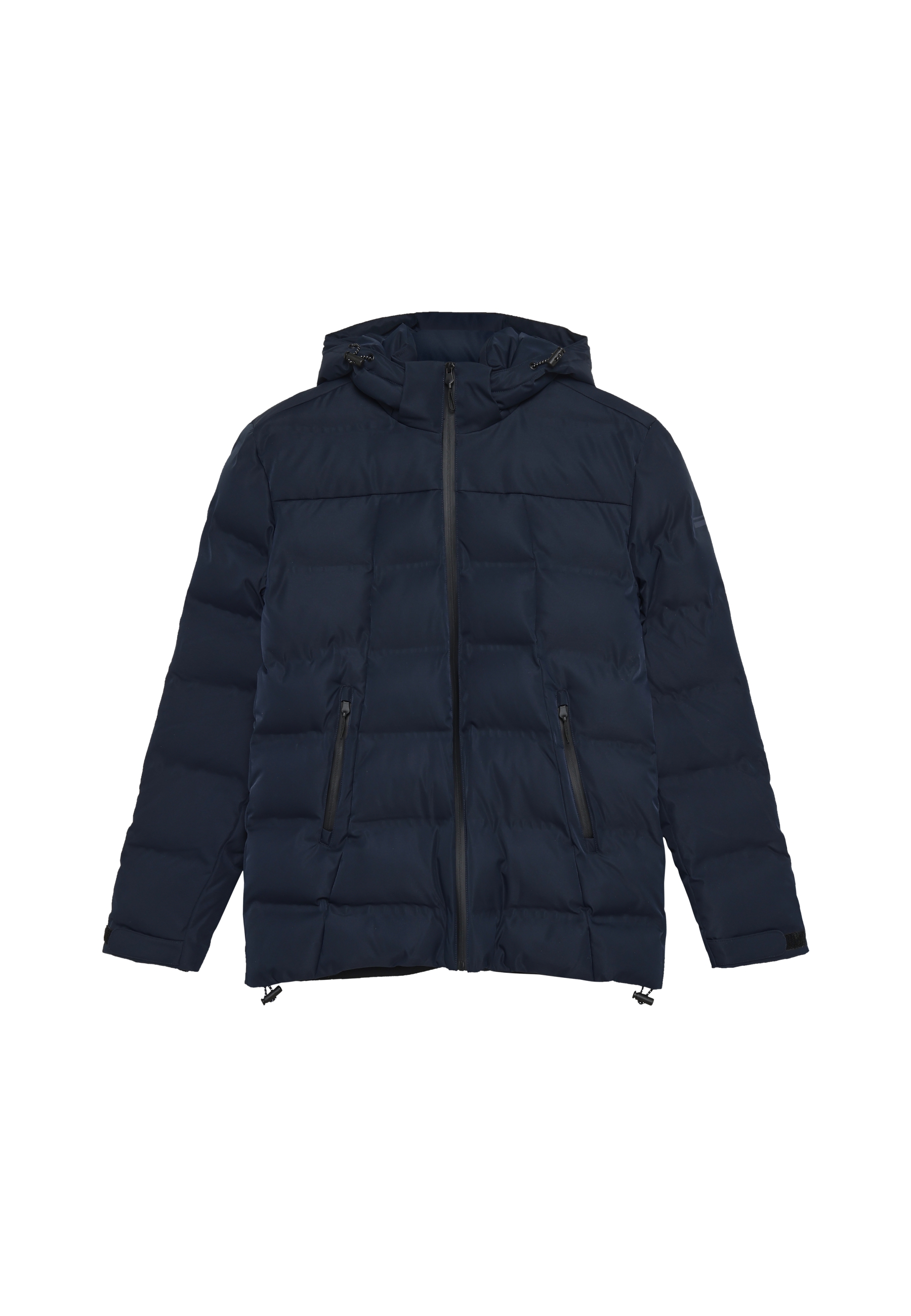 Signal - Philip Bouble Jacket -  Deep Marine