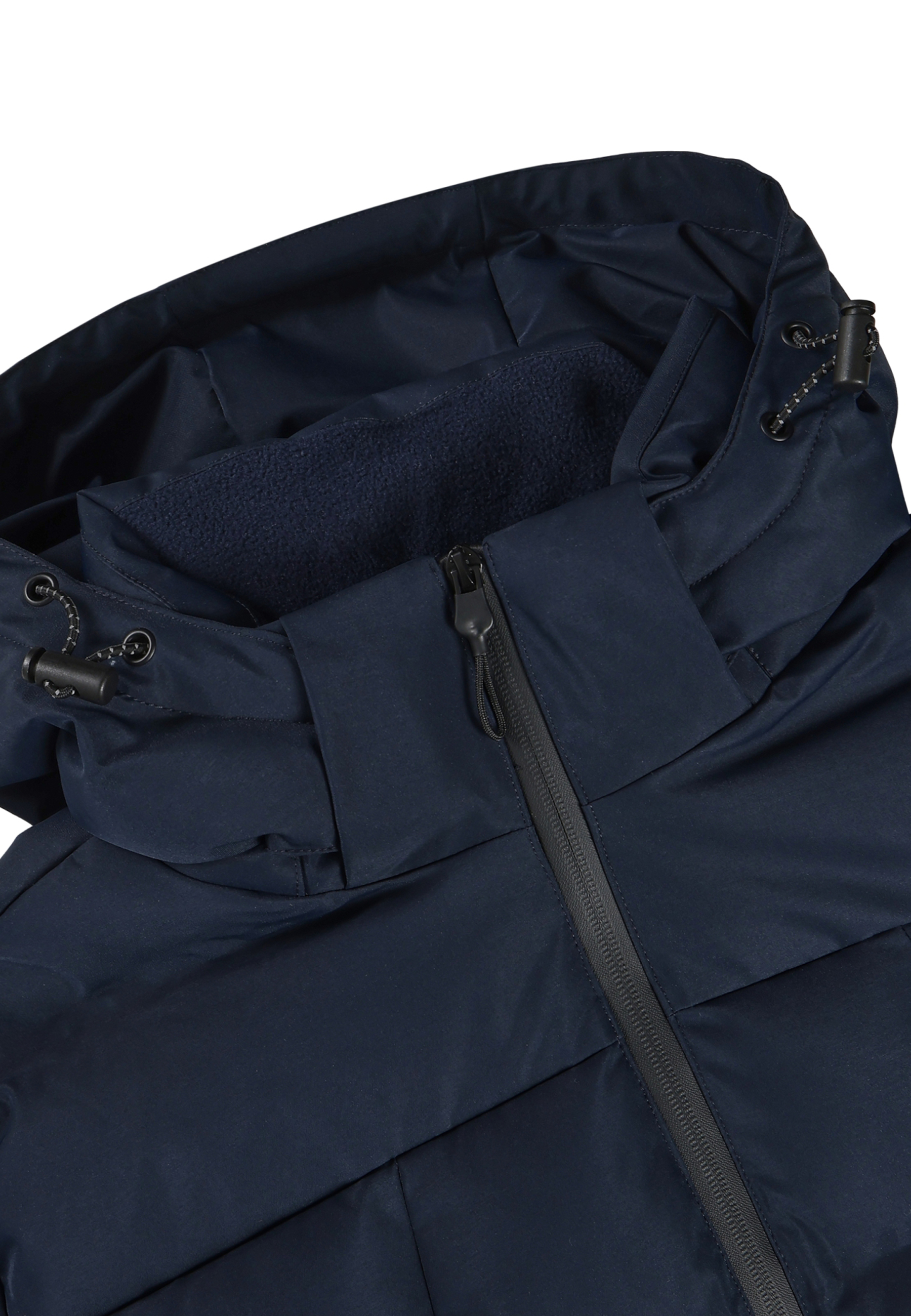 Signal - Philip Bouble Jacket -  Deep Marine - 3