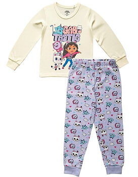 Gabby's Dollhouse Pyjamas
