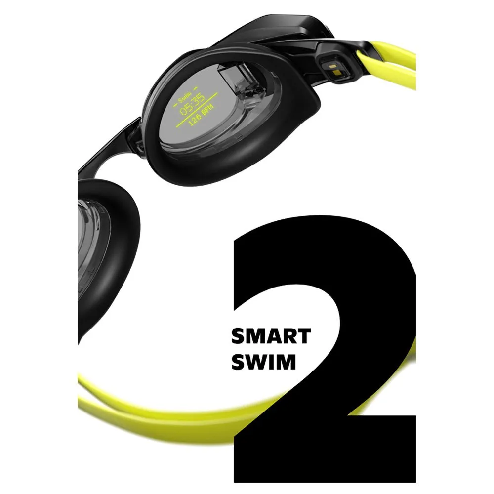 FORM Smart Swim 2 – smarte svømmebriller med sanntidsdata - 7