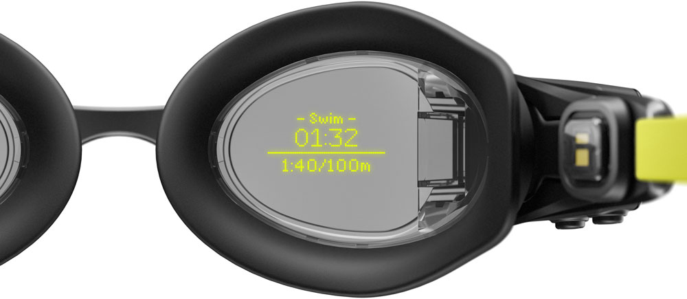 FORM Smart Swim 2 – smarte svømmebriller med sanntidsdata
