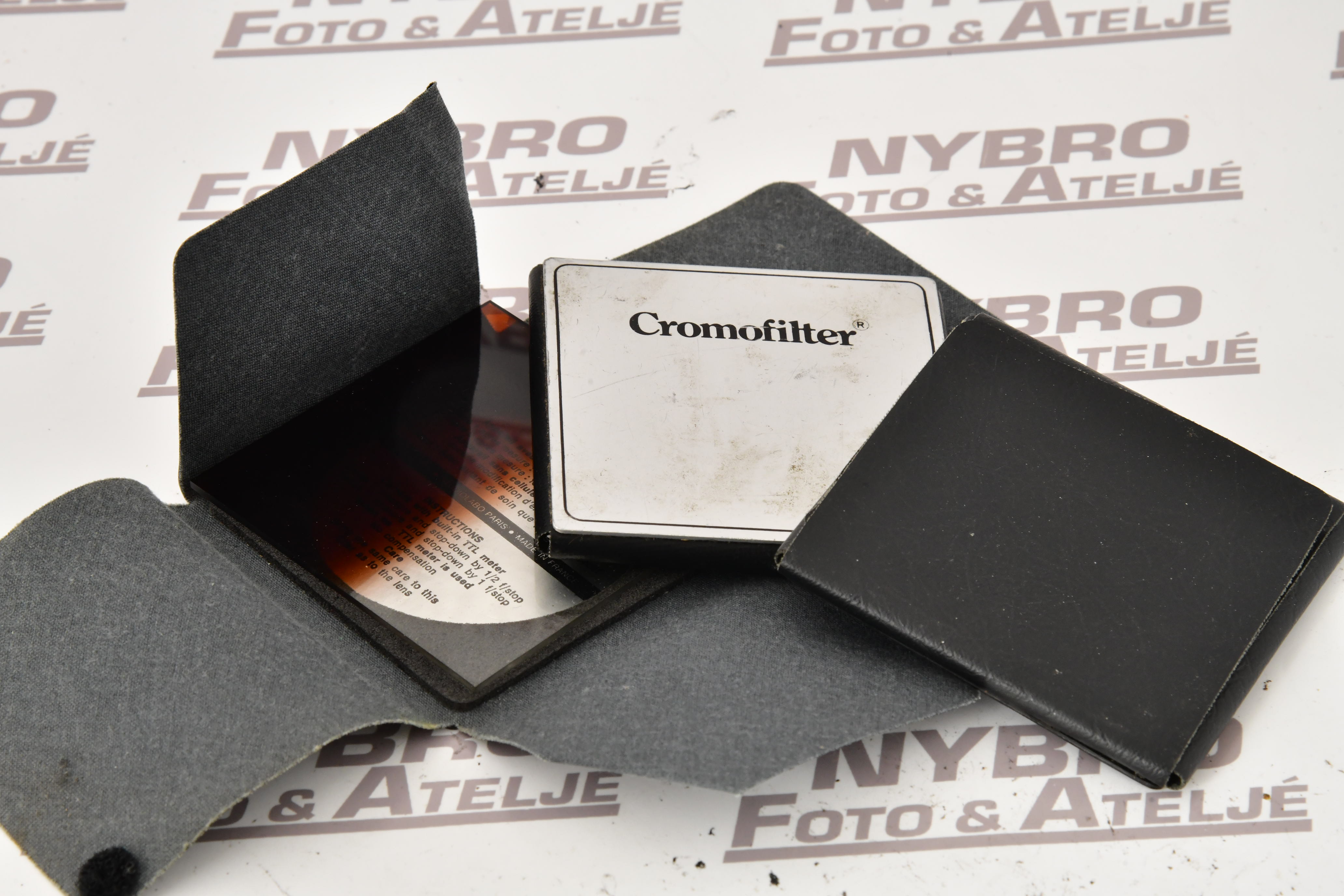 Cromofilter tonad , 75 x 75 mm 3 st - 2