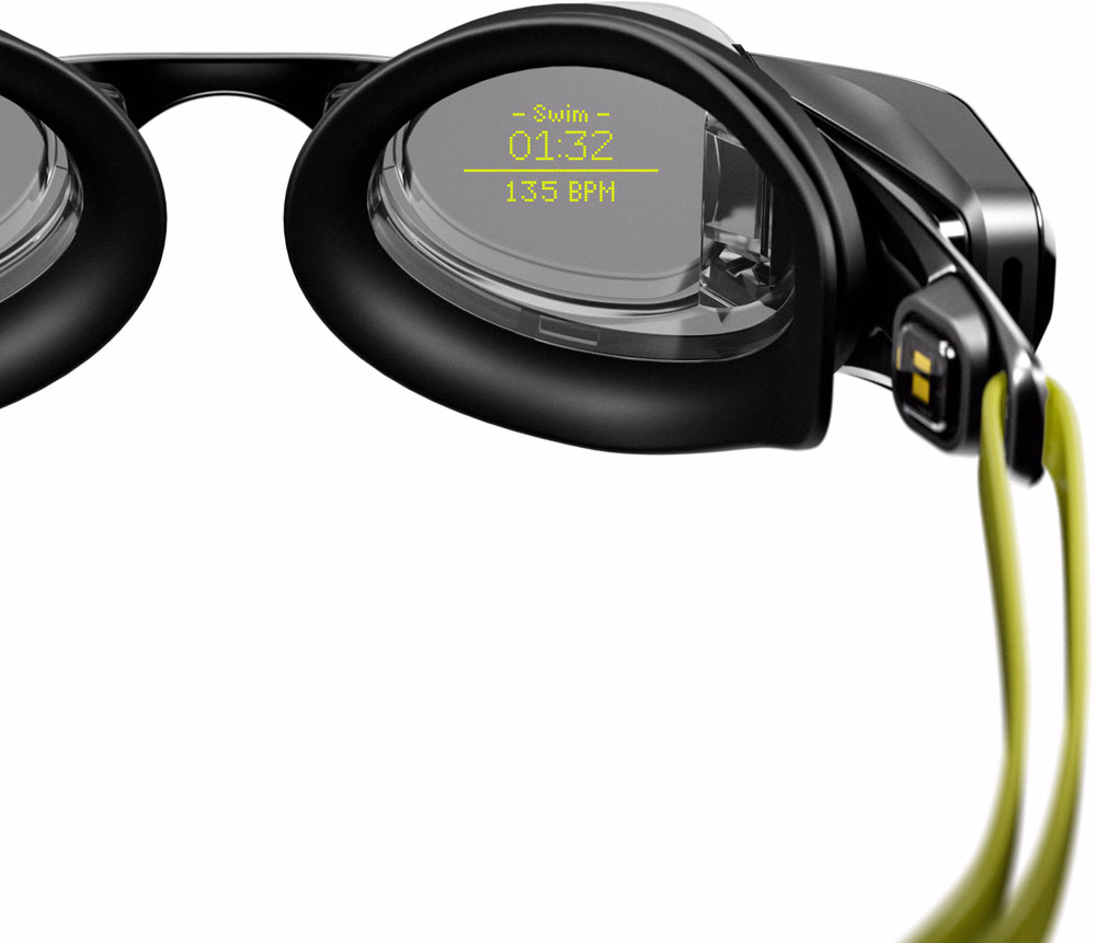 FORM Smart Swim 2 PRO – Smart Swimming Goggles