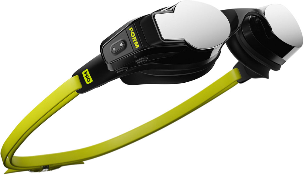 FORM Smart Swim 2 PRO – Smart Swimming Goggles - 4