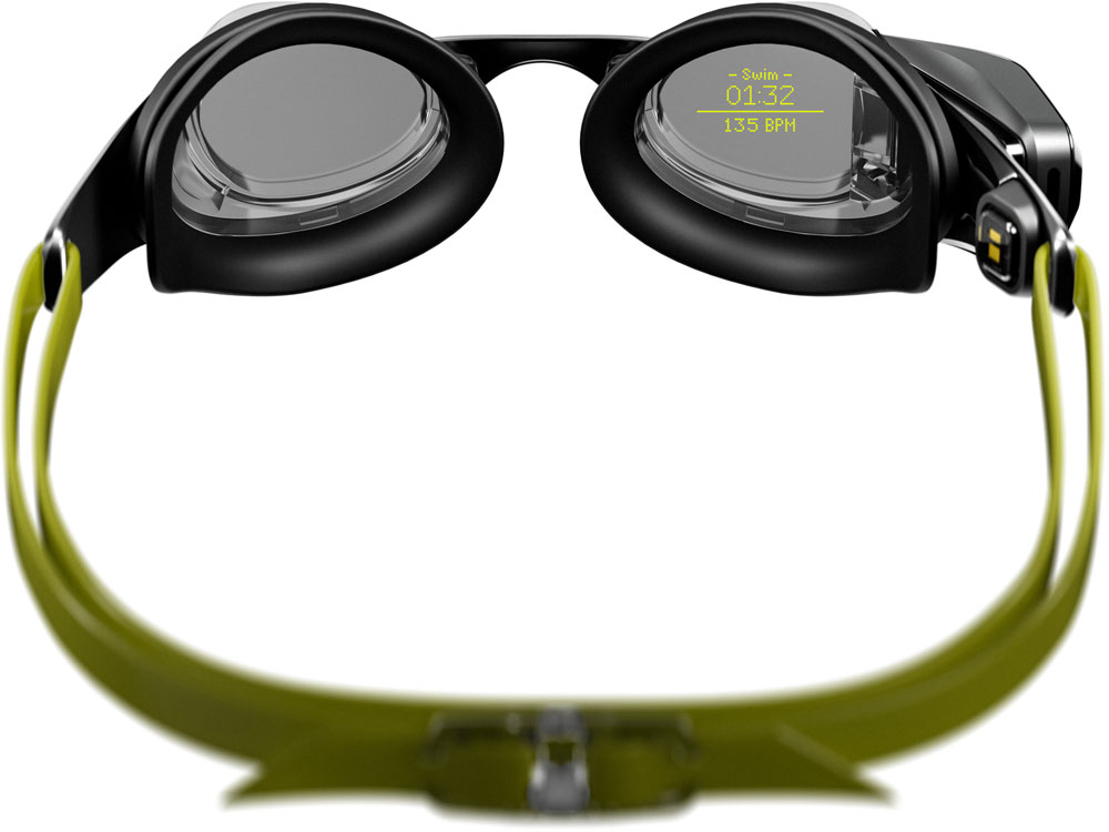 FORM Smart Swim 2 PRO – Smart Swimming Goggles - 2