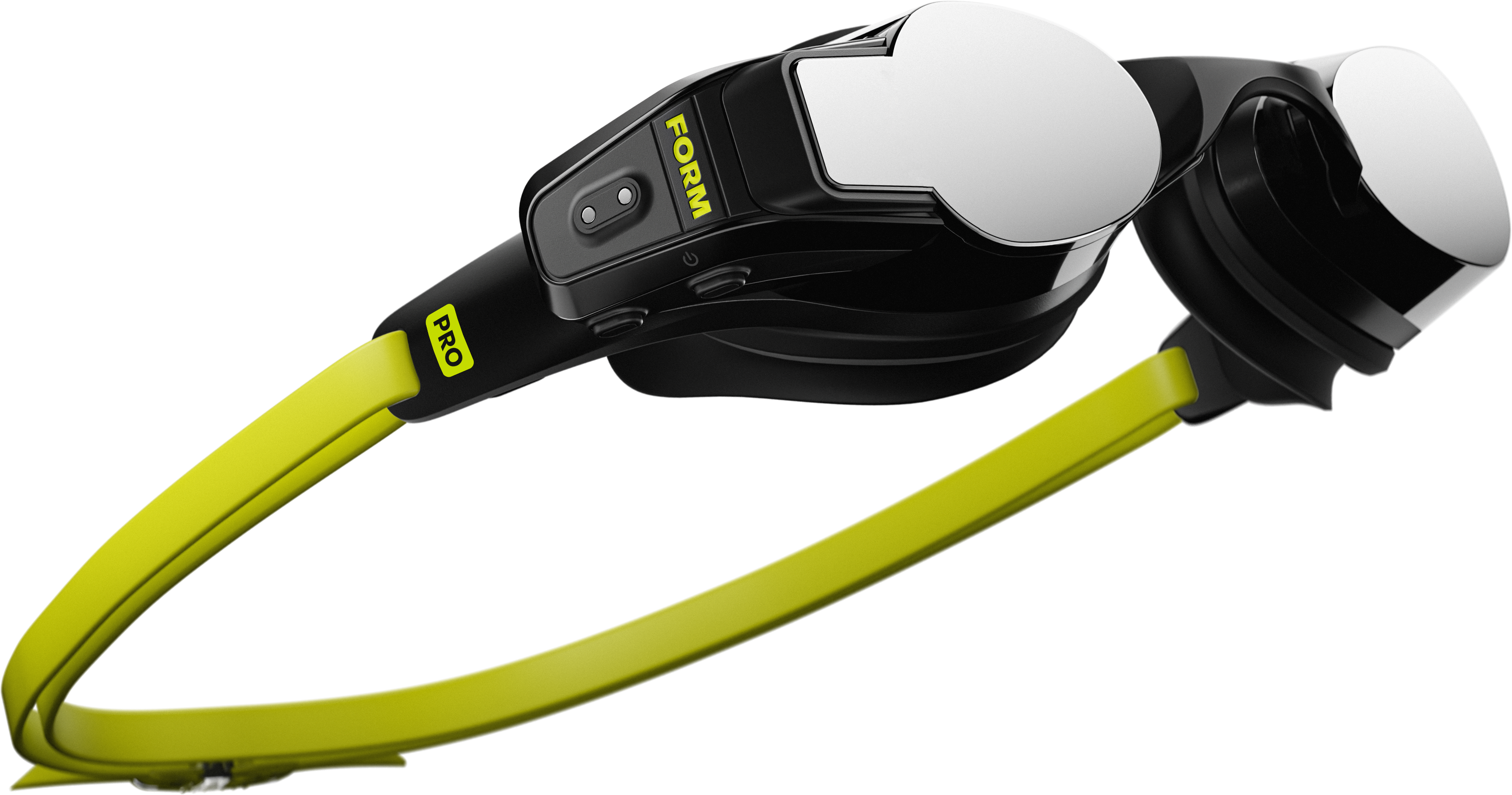 FORM Smart Swim 2 PRO – Smart Swimming Goggles - 12