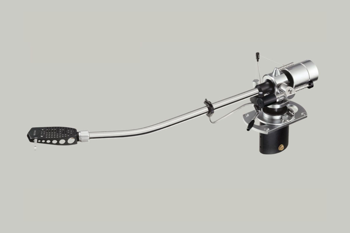 SME M2-12R (Svängd 12-tums tonarm)