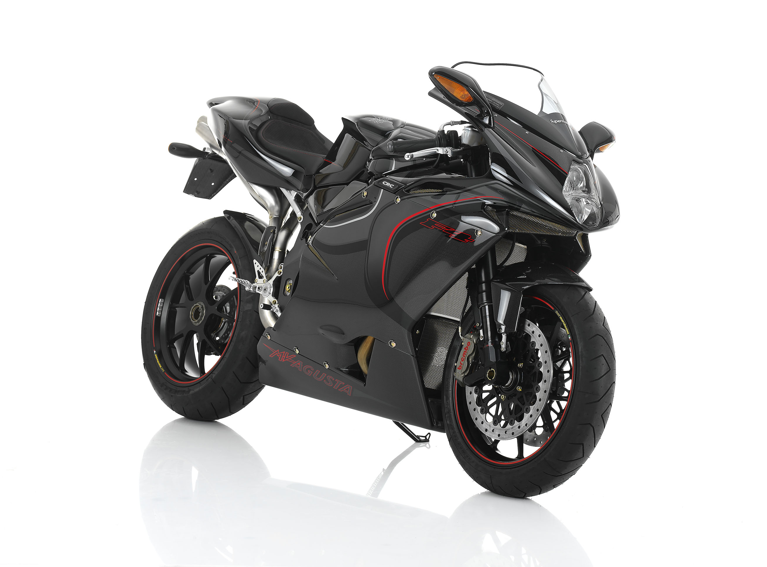 Okt 2026: Vinterförvaring MV Agusta – Supermotors!