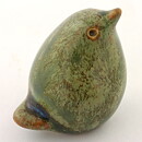ジョン・アンダーソン　ミニチュアの鳥　4cm　1960年代 (11)