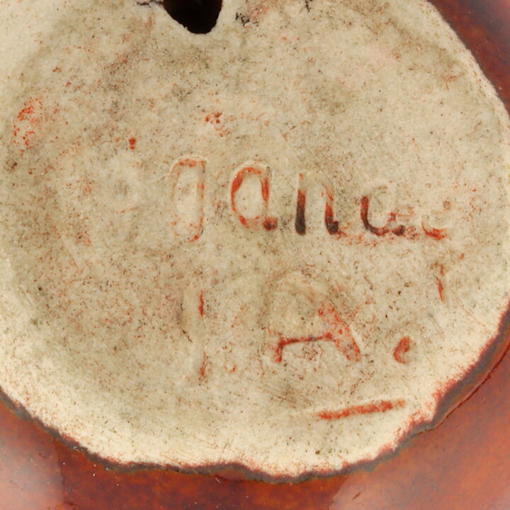 ジョン・アンダーソン　ミニチュアの鳥　4cm　1960年代 (12)