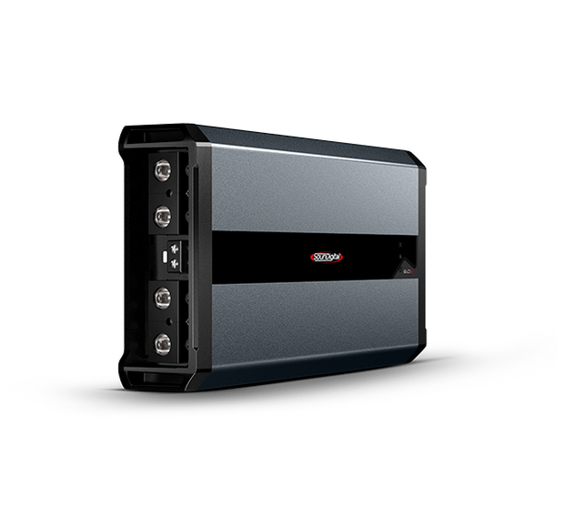 SounDigital 8000.1 EVO5 2 Ohm - 3