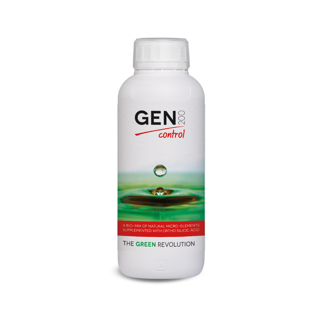 GEN200 Control – Kiseltillskott
