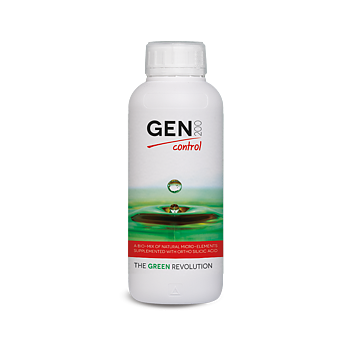 GEN200 Control – Kiseltillskott