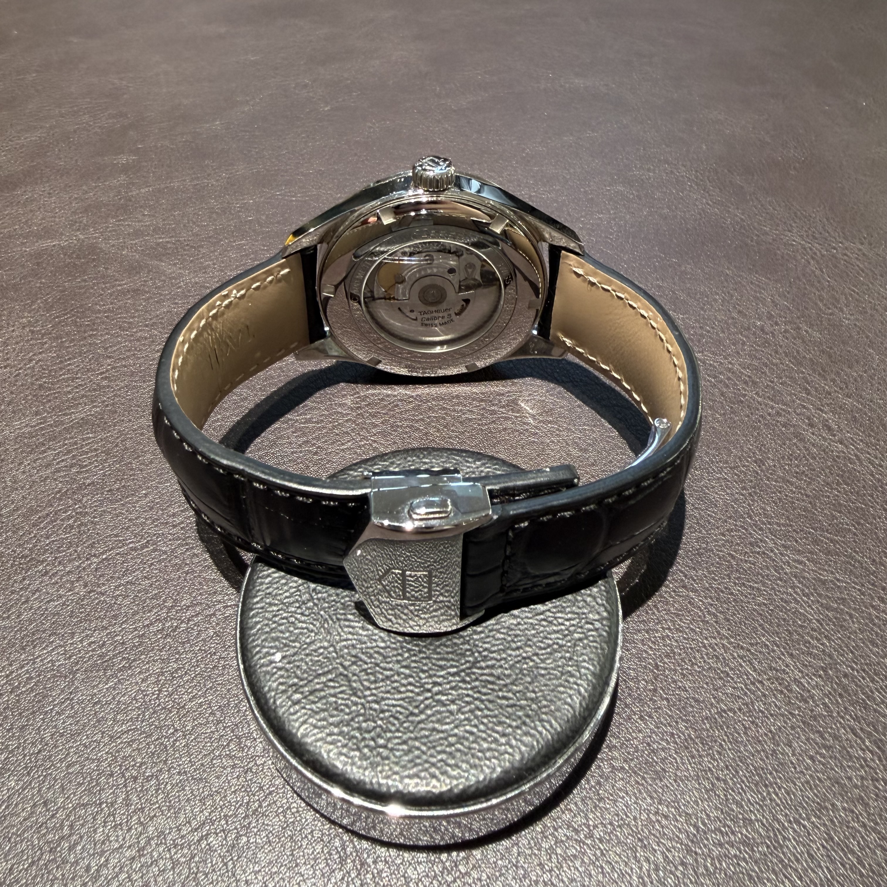 TAG Heuer Carrera 41 svart - 3