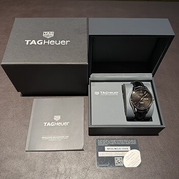 TAG Heuer Carrera 41 svart