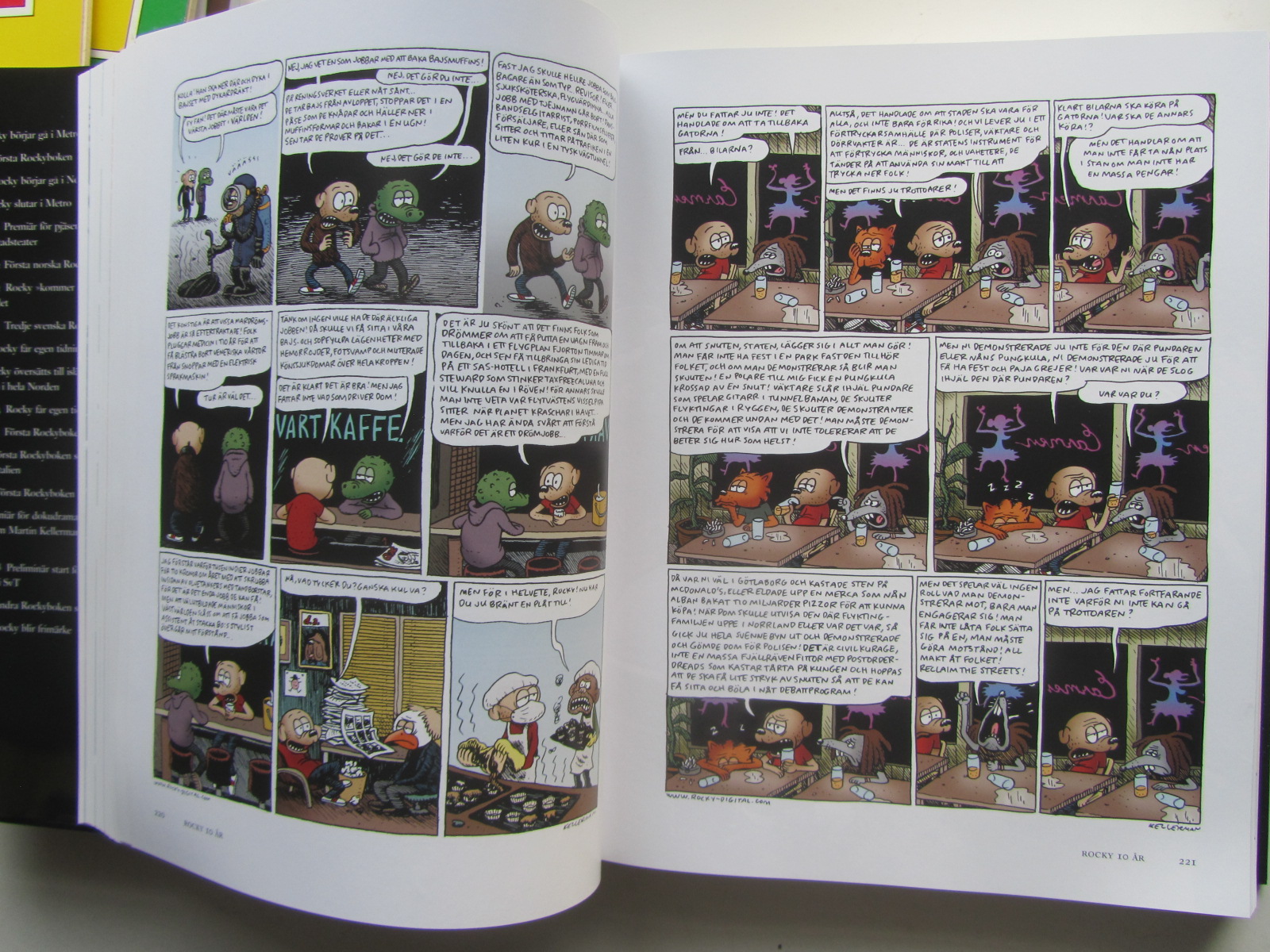 Rocky Samlade serier 1998-2008 - 5