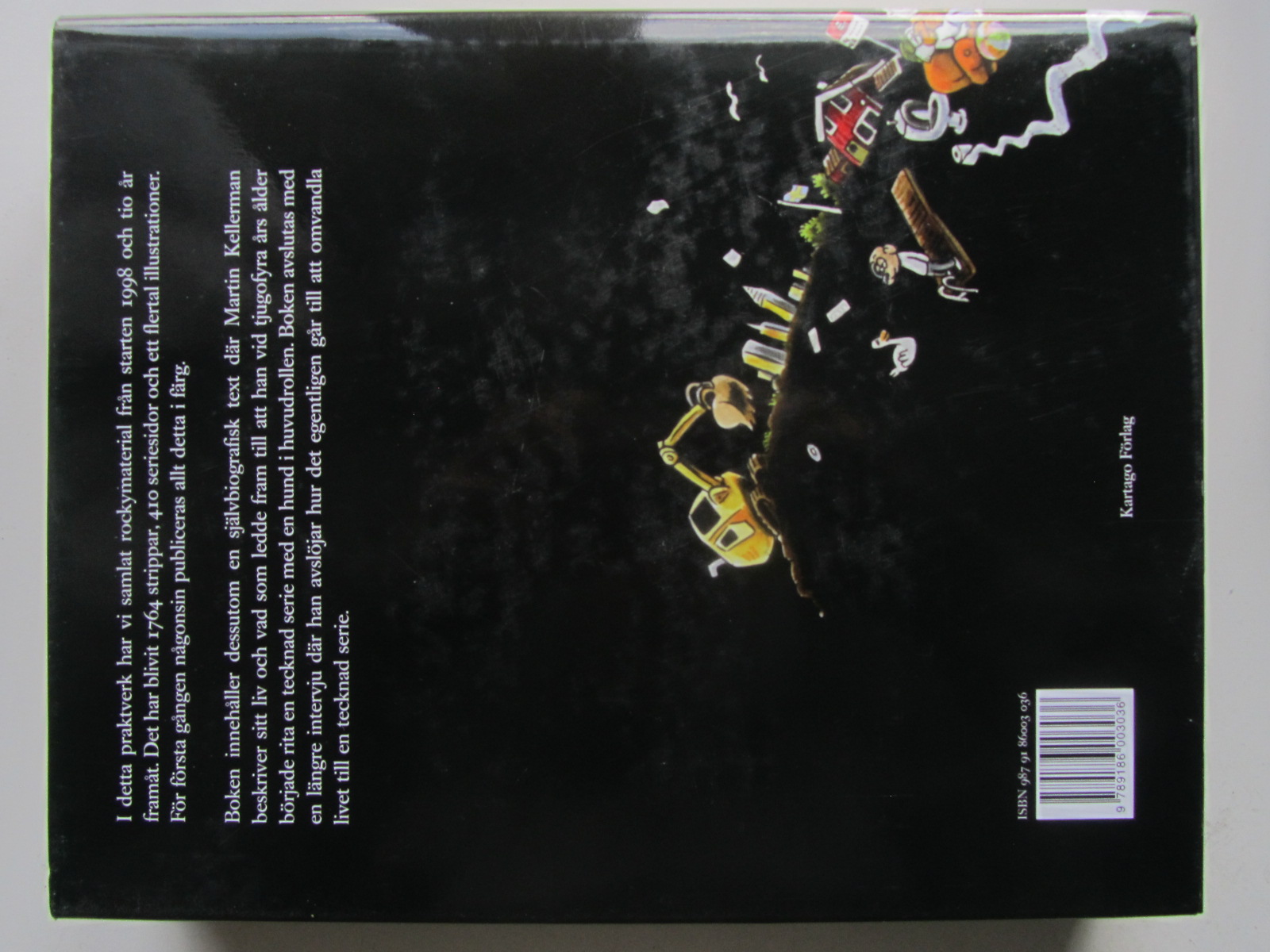Rocky Samlade serier 1998-2008 - 3