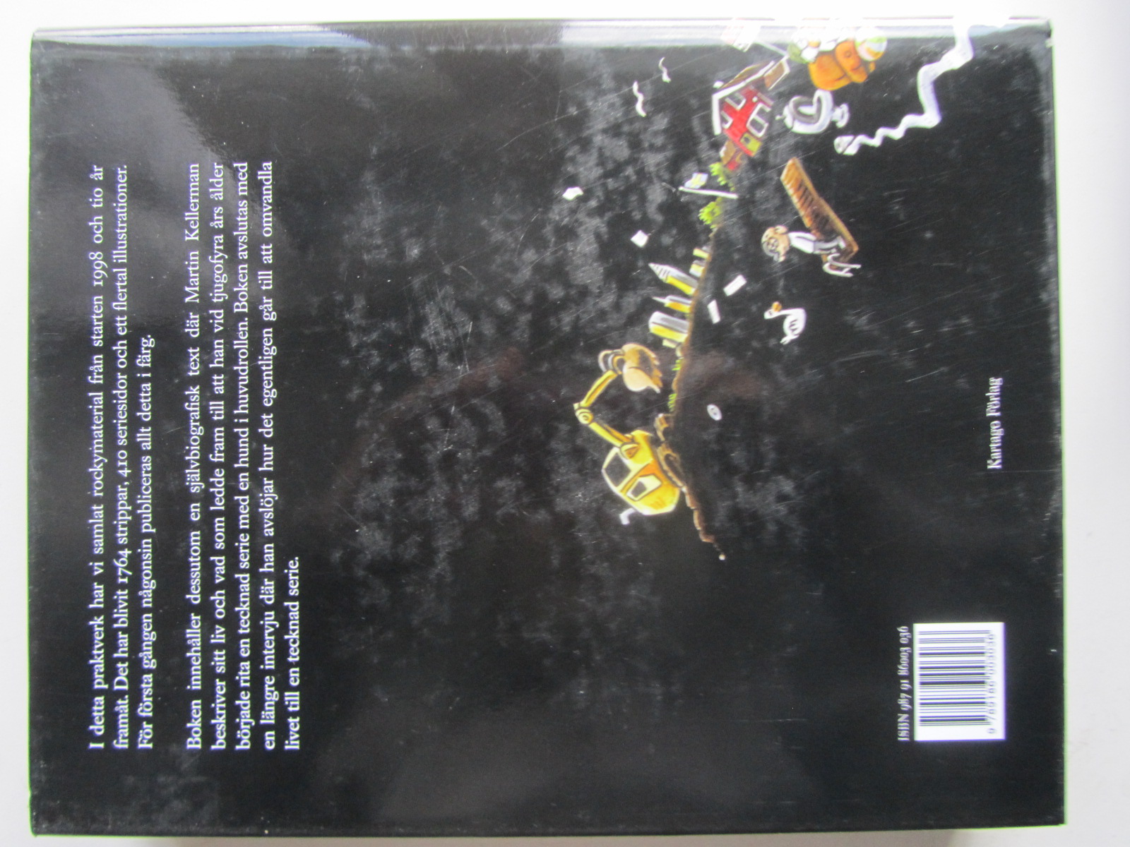 Rocky Samlade serier 1998-2008 - 2