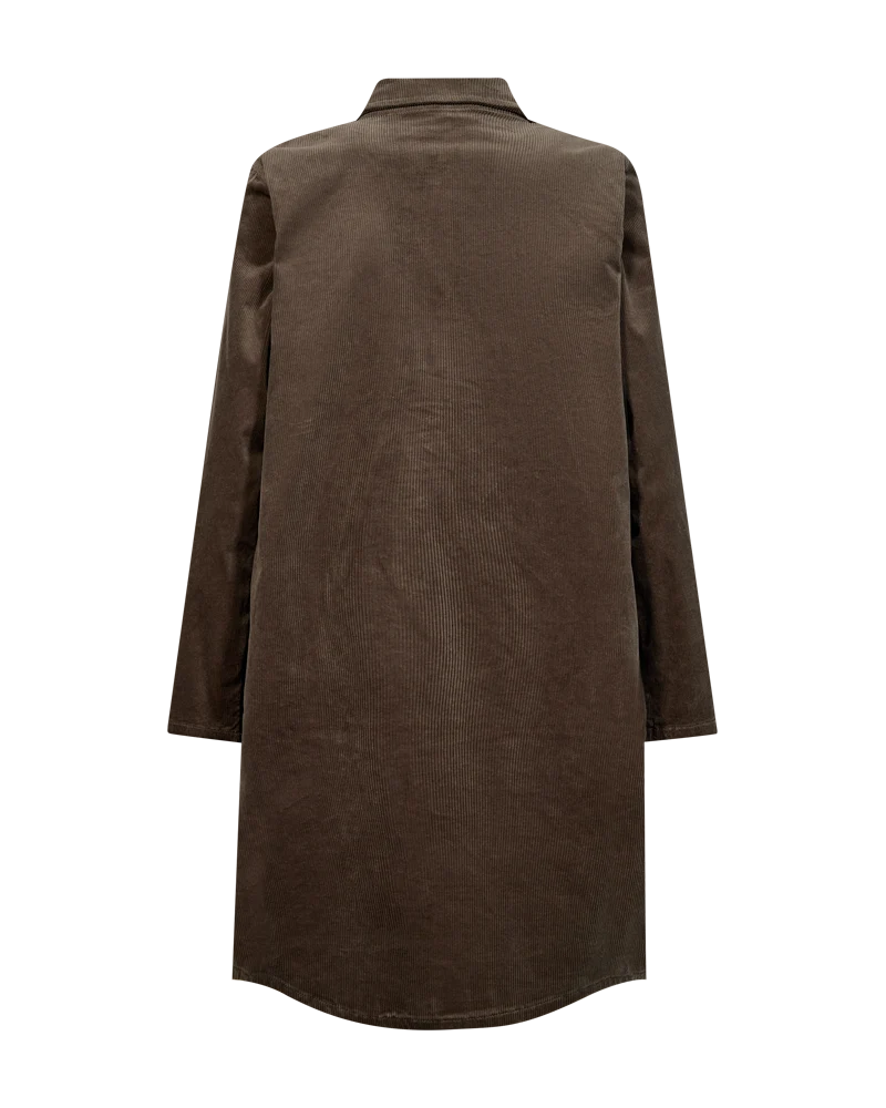 FREE/QUENT Cordy Dress - 3