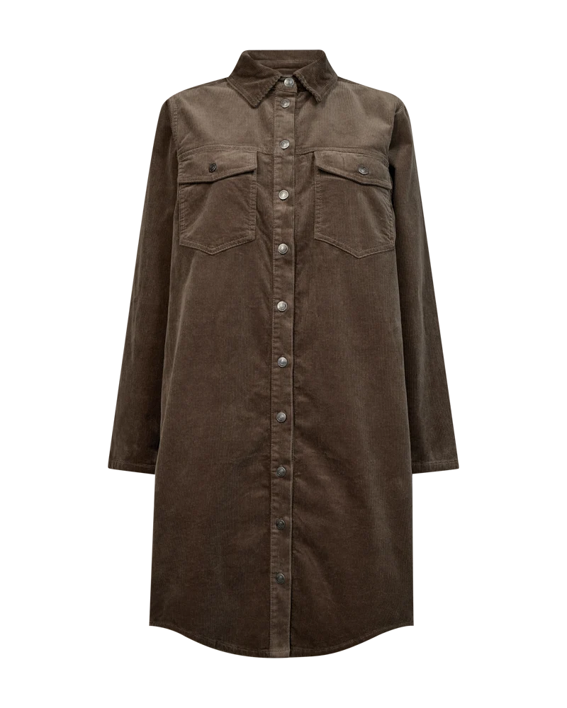 FREE/QUENT Cordy Dress